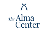 The Alma Center Logo